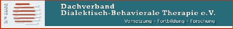 Dachverband Dialektisch Behaviorale Therapie