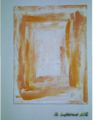 Acryl und Wandfarbe Dulux Creative Tester, 30. September 2002