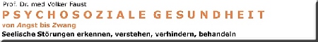 Homepage von Prof. Dr. med. Volker Faust